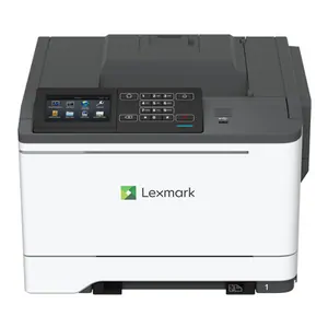 Замена памперса на принтере Lexmark CS622DE в Волгограде
